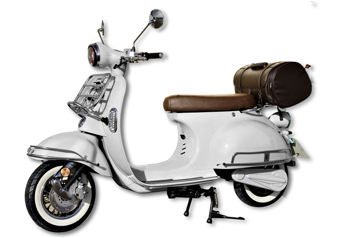 Classic Electric Scooter Range – Bumble Bee Bikes